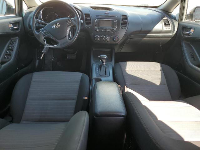 KNAFX4A82E5177965 KIA FORTE EX