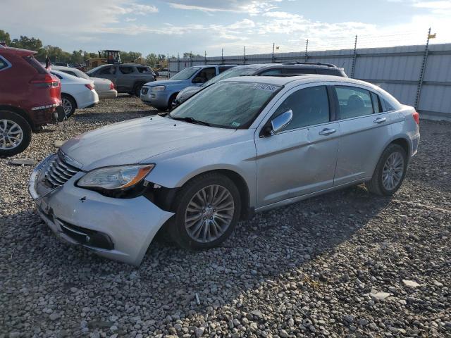 2011 Chrysler 200 Limited