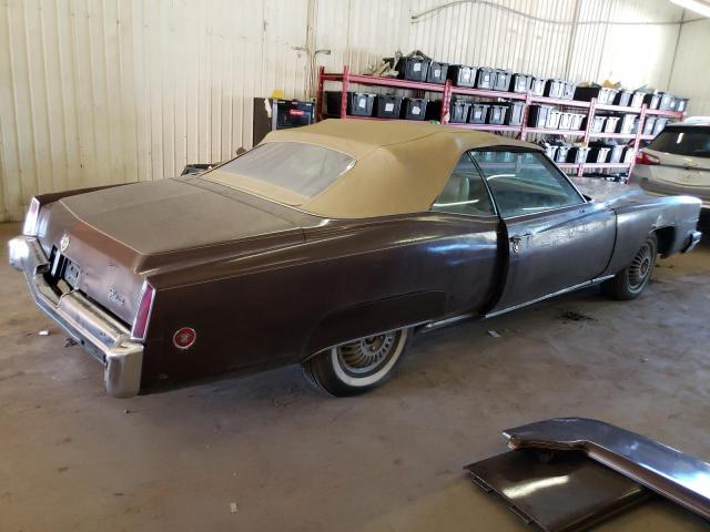 6L67S3Q424539 1973 Cadillac El Dorado