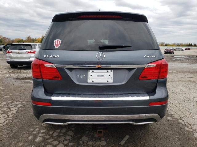 VIN 4JGDF7CE3EA340868 2014 Mercedes-Benz GL-Class, ... no.6