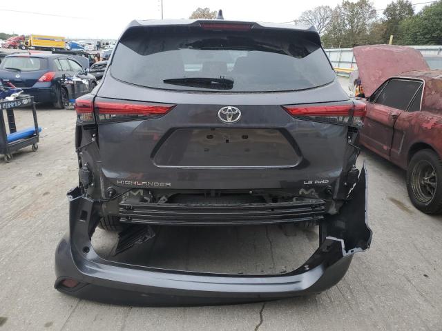 VIN 5TDKDRBH8PS040645 2023 Toyota Highlander, L no.6