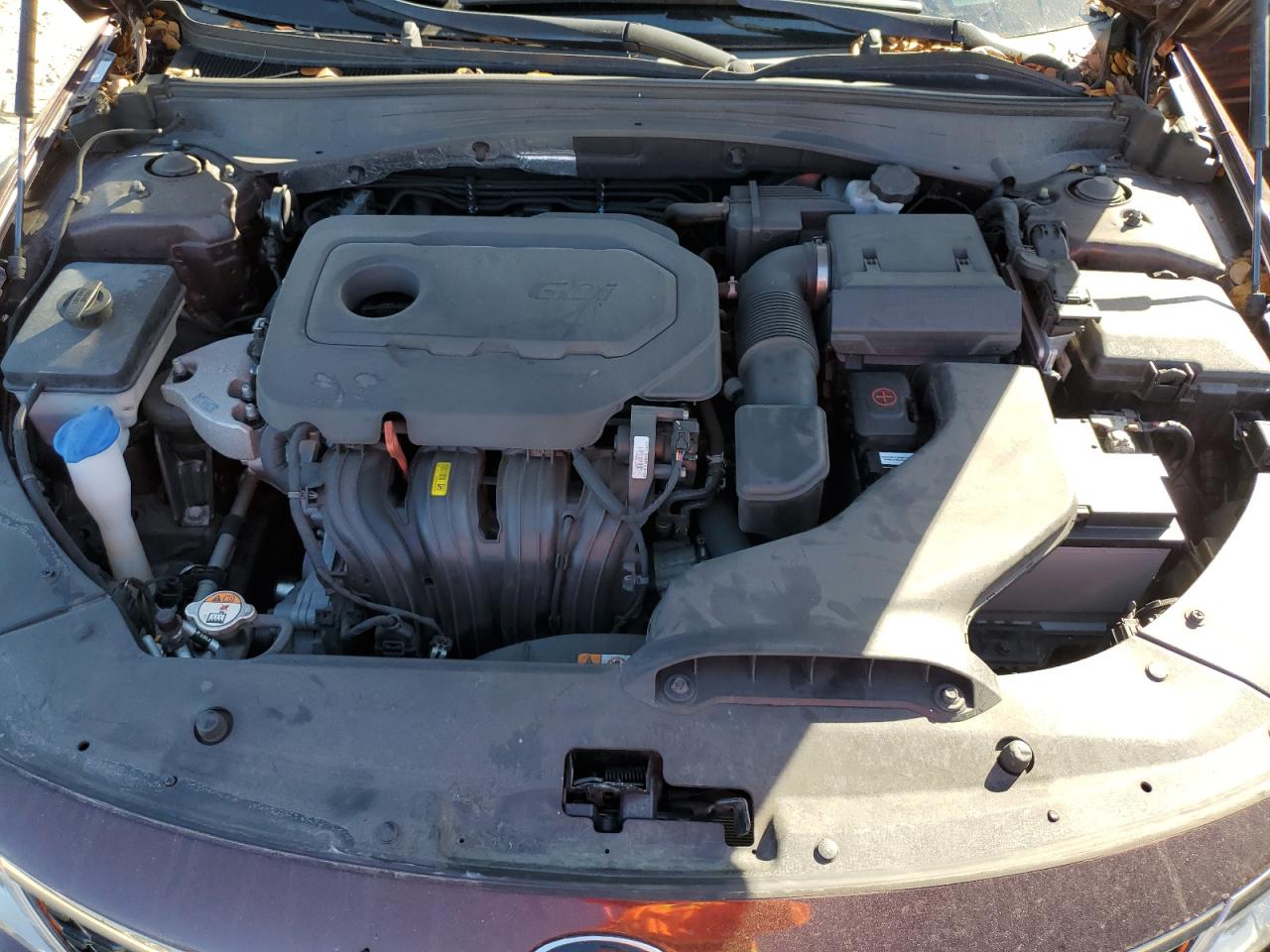 5XXGT4L30HG127697 KIA OPTIMA 2017
