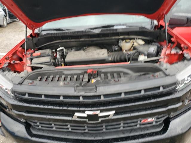 3GCPYFED7LG268209 | 2020 CHEVROLET SILVERADO