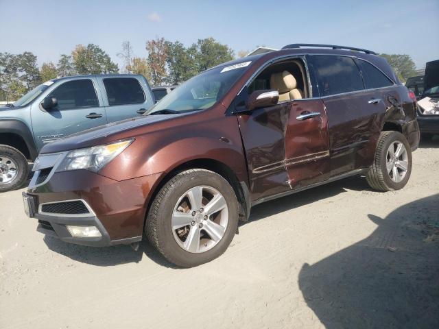 2010 Acura MDX 