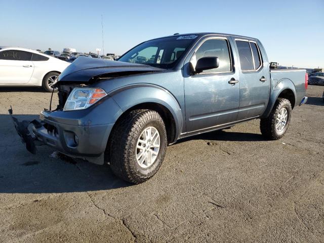 2014 Nissan Frontier S VIN: 1N6AD0ER9EN743215 Lot: 72669943