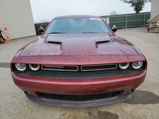 2C3CDZAG6JH132635 | 2018 DODGE CHALLENGER