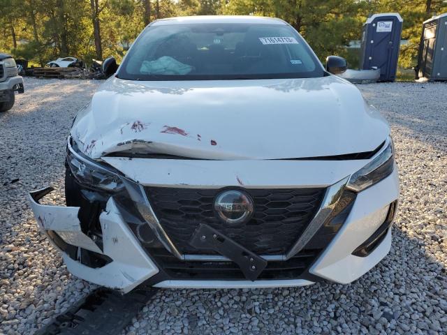 2021 NISSAN SENTRA SR - 3N1AB8DV1MY243222