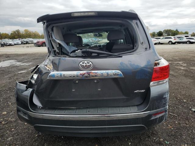 VIN 5TDDK3EH4DS191713 2013 Toyota Highlander, Limited no.6