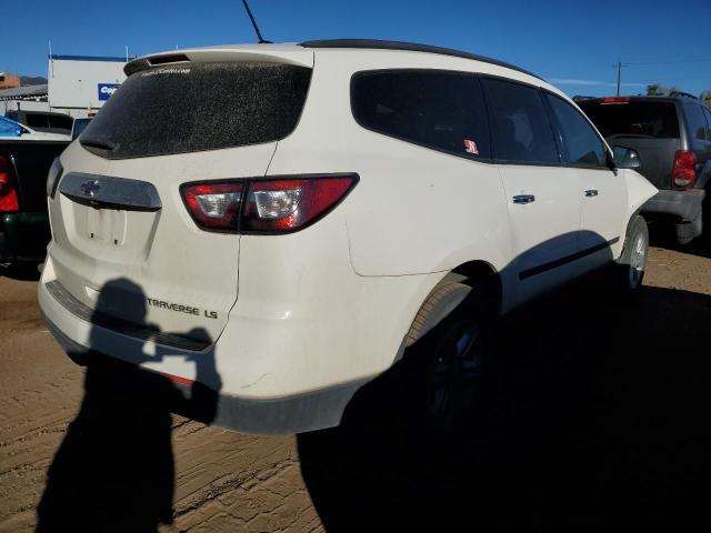 2013 Chevrolet Traverse Ls VIN: 1GNKRFKD0DJ264313 Lot: 71926313