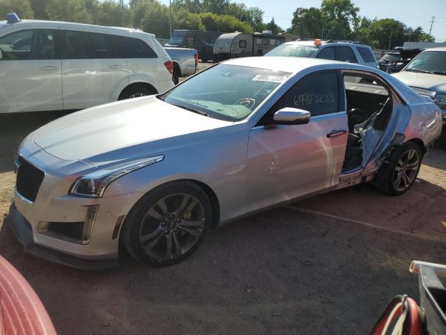 2014 Cadillac CTS 