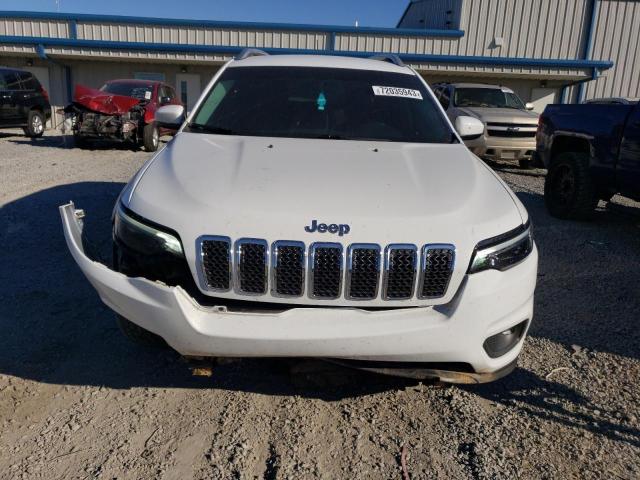 1C4PJLLBXKD154270 | 2019 JEEP CHEROKEE L