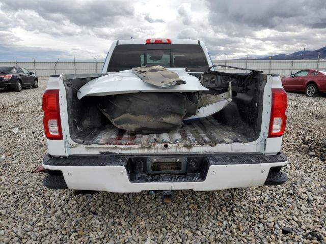3GCUKSEC2JG537279 Chevrolet Silverado K1500 Ltz