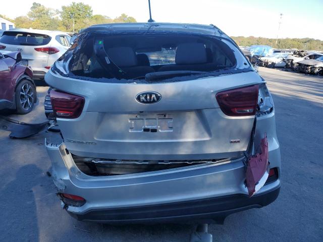 5XYPG4A3XKG577111 KIA SORENTO L