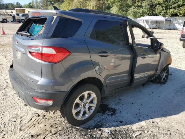 MAJ6S3GL2LC323254 Ford Ecosport Se