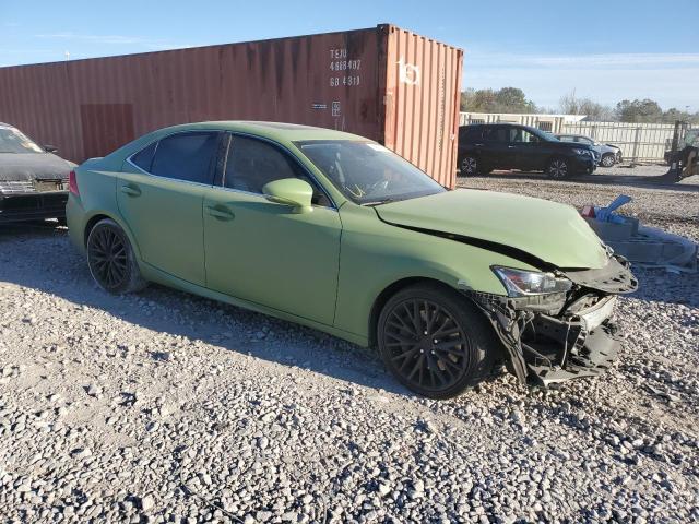  LEXUS IS 2017 Зелений