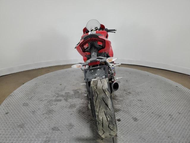 2023 DUCATI PANIGALE V ZDMHAATW8PB010896