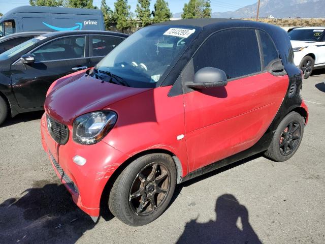 2016 smart fortwo 