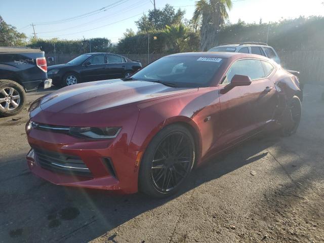 2018 Chevrolet Camaro LT