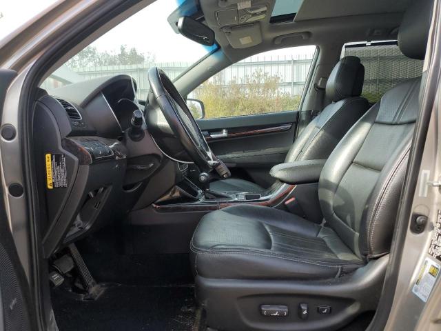 5XYKUDA70FG604716 KIA SORENTO EX