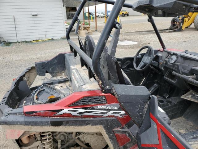 2015 POLARIS RZR 900 EP - 4XAVAE87XFB942028
