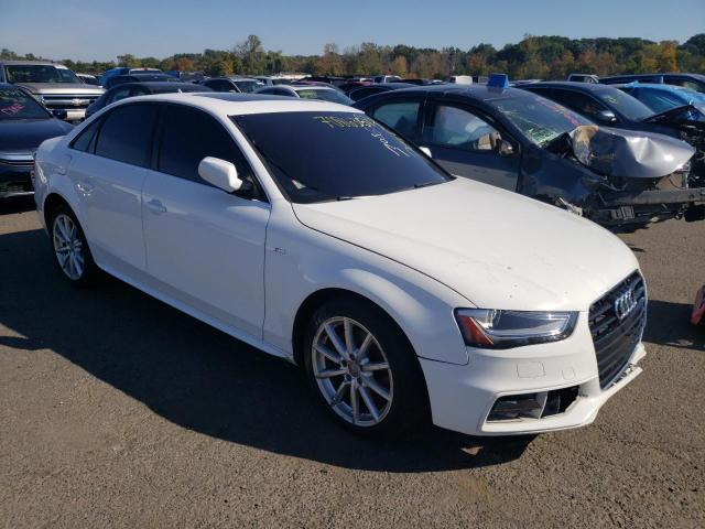 2016 Audi A4 Premium S-Line VIN: WAUBFAFL3GN002656 Lot: 70863513