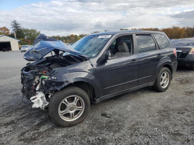 2009 Subaru Forester 2.5X