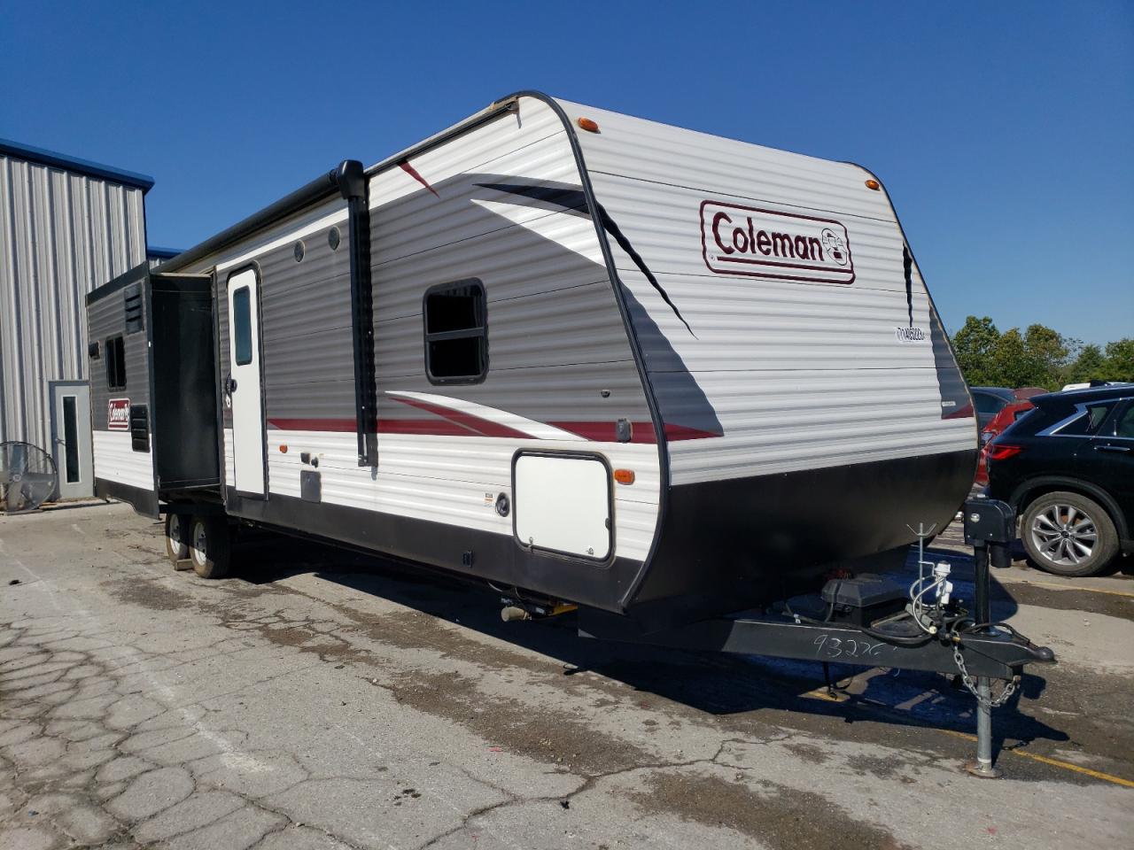 4YDT33724LH932766 COLE CAMPER 2020