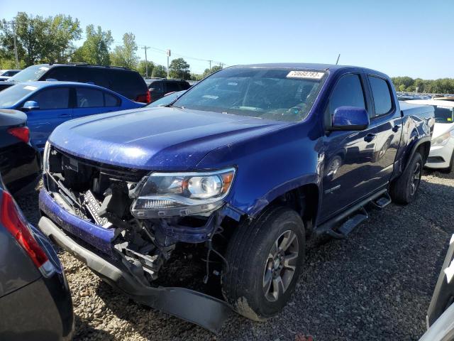 2015 Chevrolet Colorado Z71