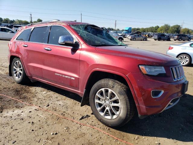 1C4RJFCG6EC206462 Jeep Grand Cherokee Overland
