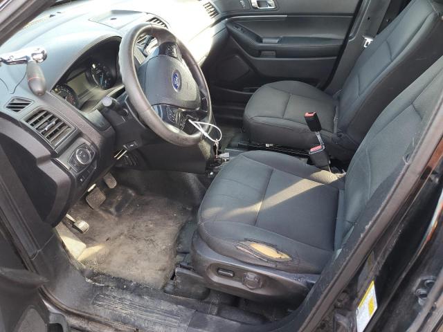 2017 FORD EXPLORER P - 1FM5K8AR6HGD92086