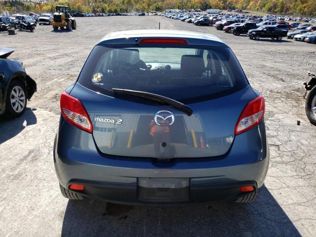 JM1DE1KY6E0184198 Mazda 2 Sport