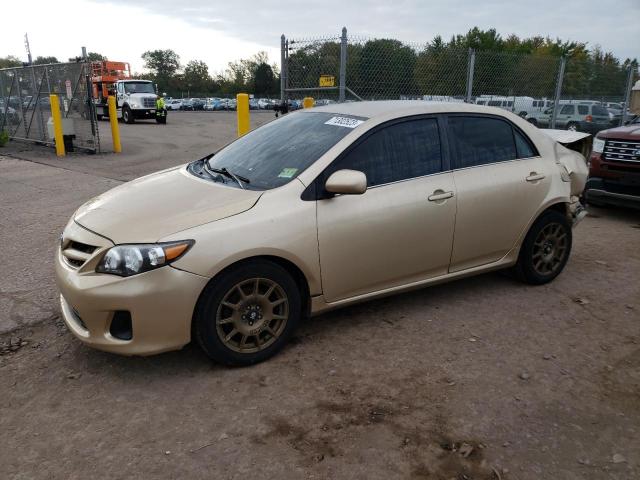 2012 Toyota Corolla Base