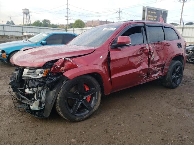 Vin: 1c4rjfdj2ec100276, lot: 72905683, jeep grand cher srt-8 2014 img_1