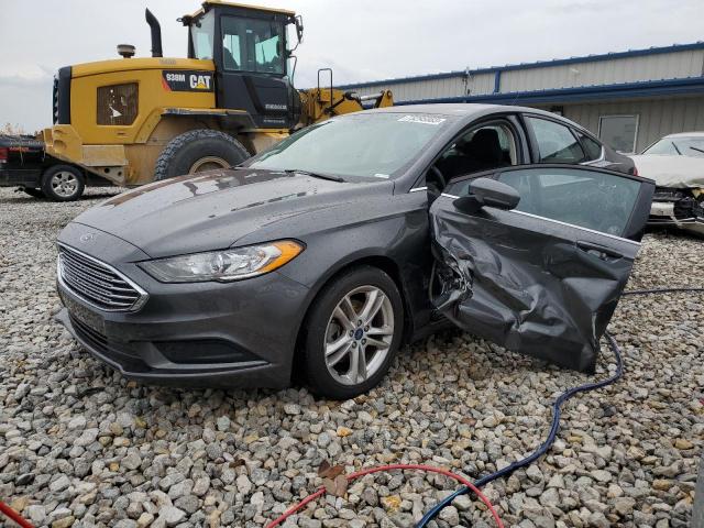 2018 Ford Fusion SE Hybrid