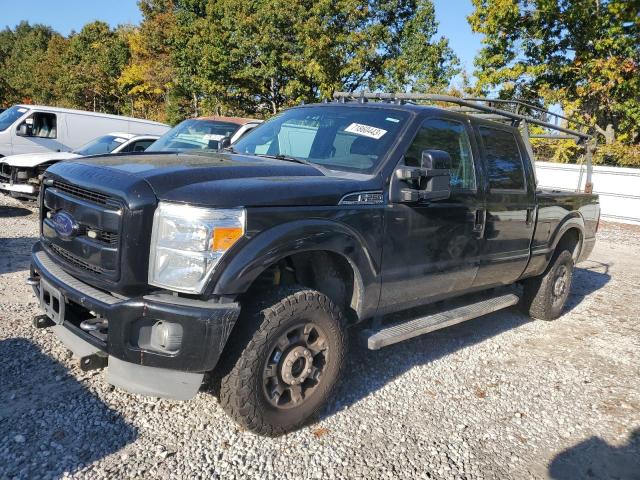 2012 Ford F-250 