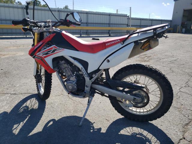 2015 HONDA CRF250 - MLHMD3812F5204120
