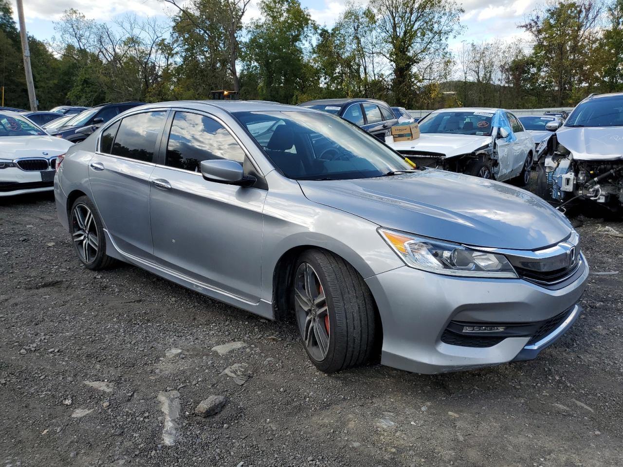 1HGCR2F53GA190674 HONDA ACCORD 2016