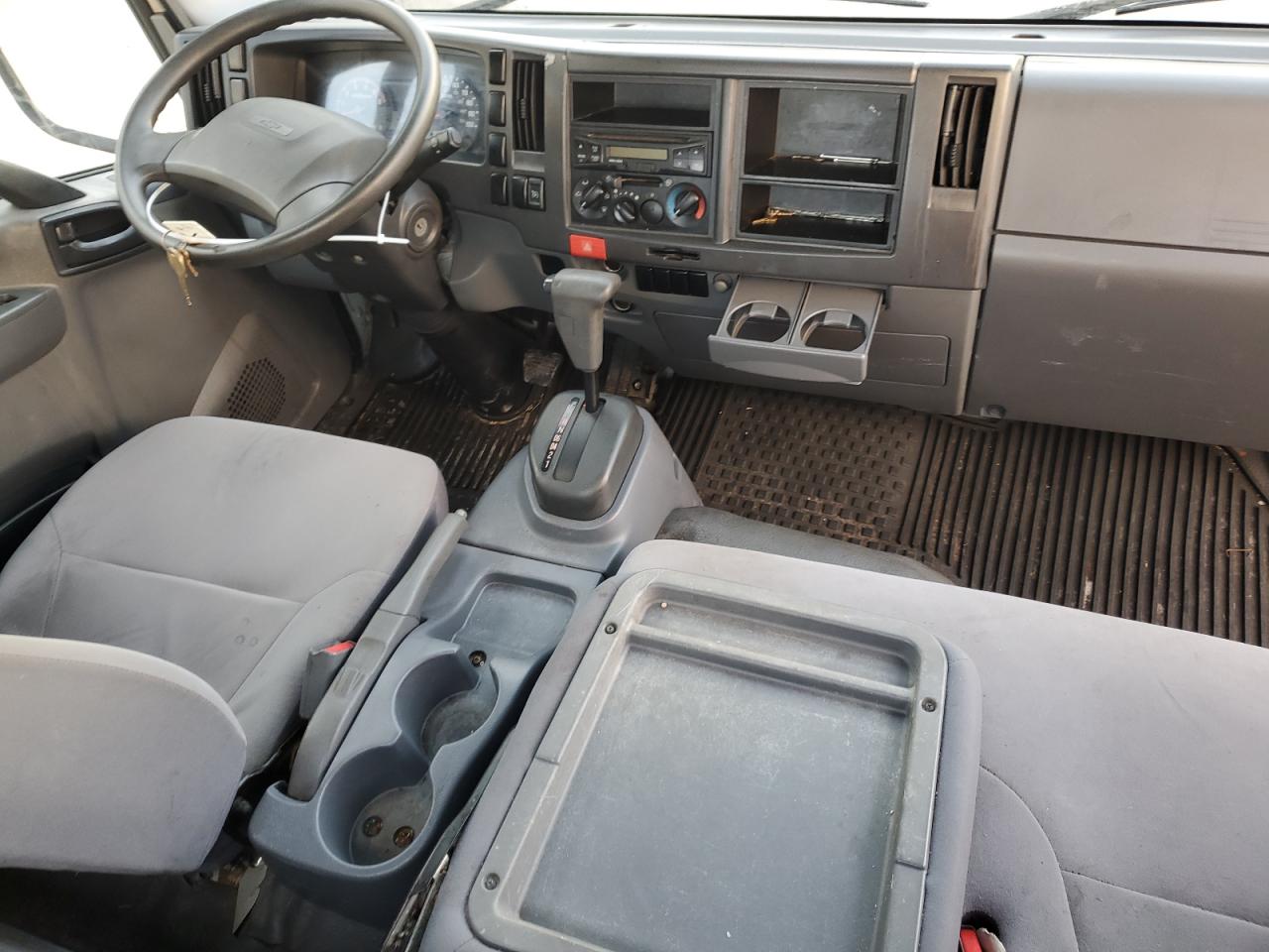 54DCDW1B9HS801669 CHEVROLET C/K4500 2017