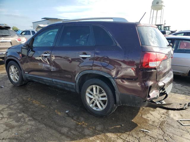 5XYKTCA65EG544631 | 2014 KIA SORENTO LX