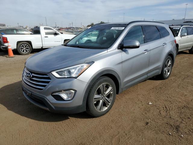 2013 Hyundai Santa Fe Limited