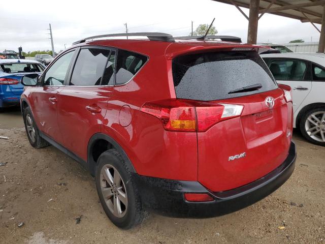 2T3WFREV9FW169200 Toyota Rav4 Xle