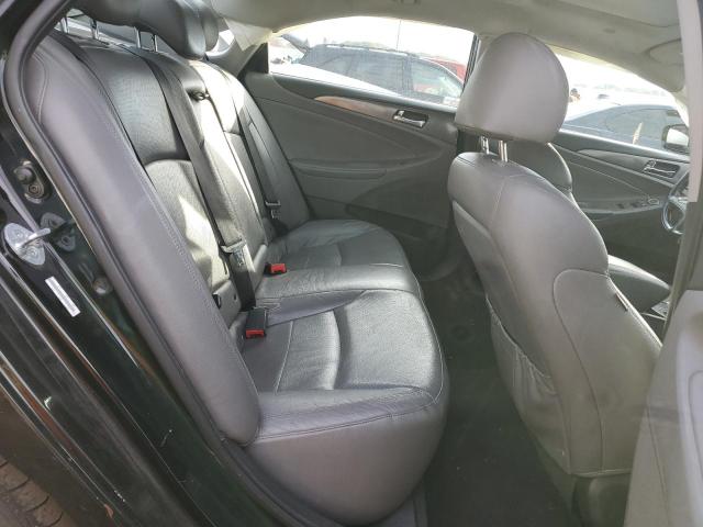 KMHEC4A42FA118961 Hyundai SONATA HYBRID