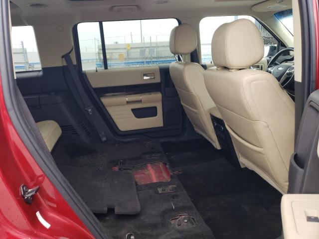 2FMGK5C80EBD18080 Ford FLEX SEL