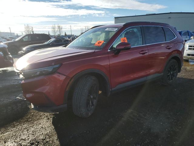 2023 HONDA CR-V SPORT - 2HKRS4H51PH121836