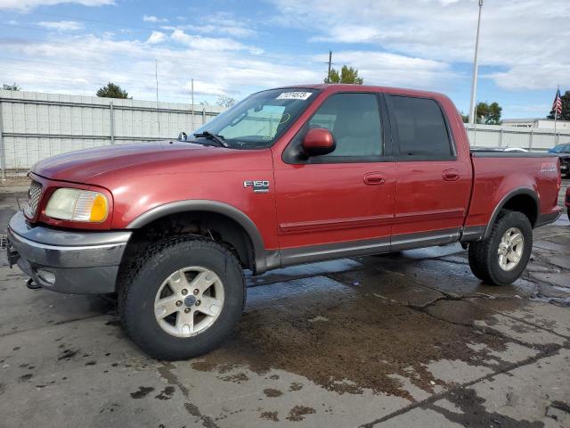 2003 Ford F-150 SuperCrew 