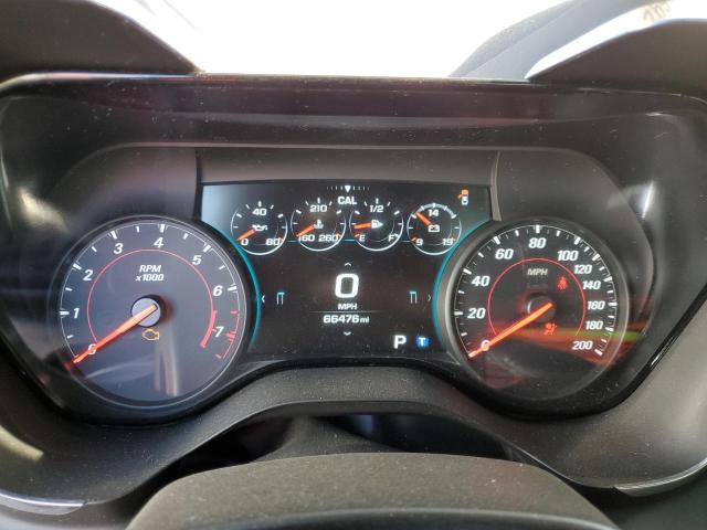 1G1FH1R73J0129496 Chevrolet CAMARO SS