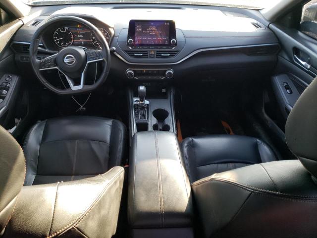  NISSAN ALTIMA 2019 Black