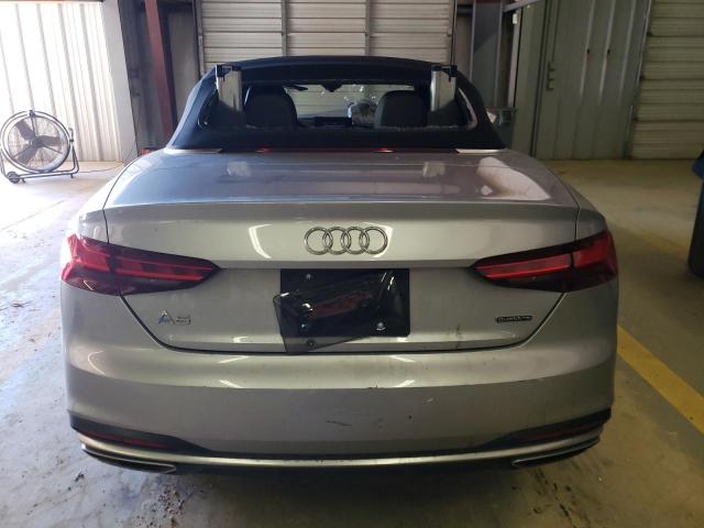 2022 Audi A5 Premium 45 VIN: WAU2AGF5XNN007384 Lot: 72099353