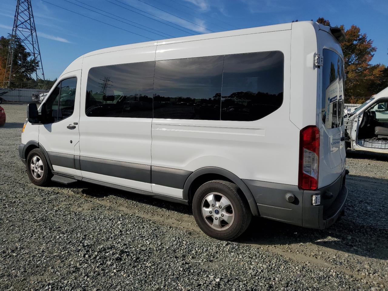 1FBAX2CM7JKA74567 2018 Ford Transit T-350