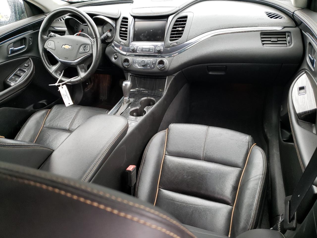 2G1125S34J9141463 CHEVROLET IMPALA 2018
